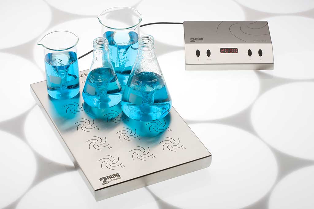 2mag MIXdrive 15 with MIXcontrol 40