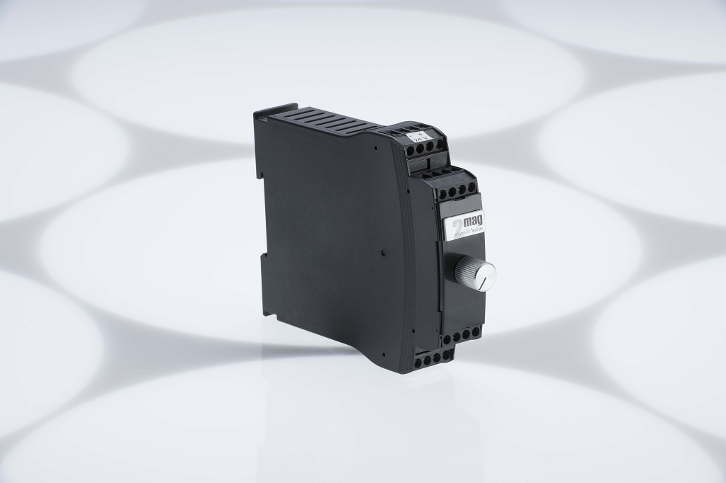2mag MIXcontrol eco DINrail with poti