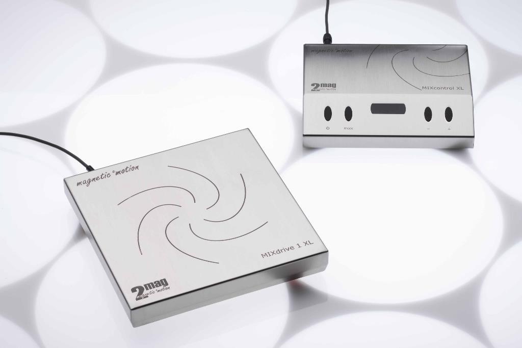 2mag MIXdrive 1 XL with MIXcontrol XL