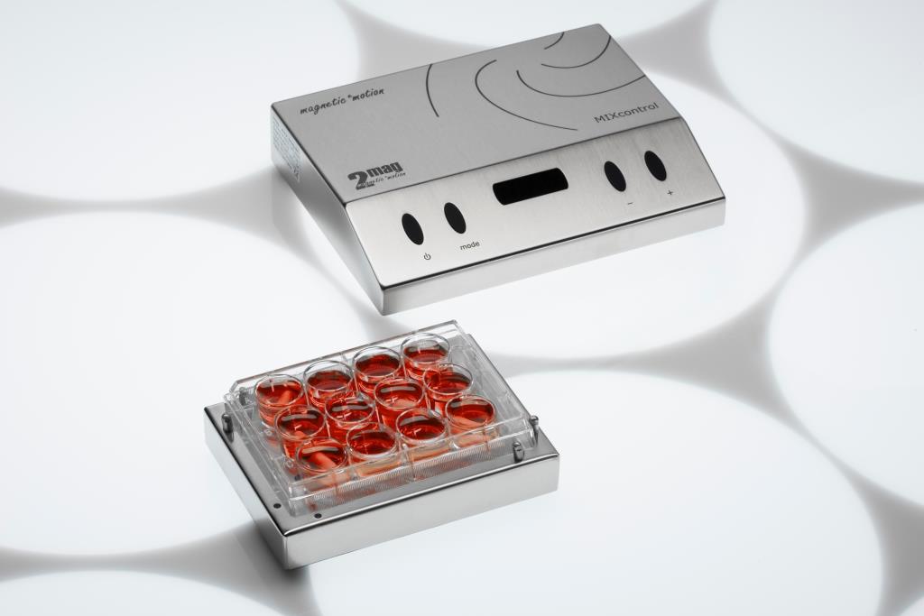 2mag MIXdrive 12 MTP with MIXcontrol MTP