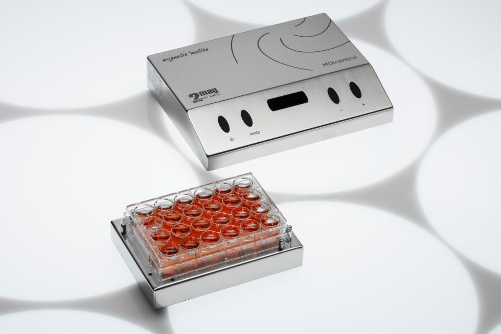 2mag MIXdrive 24 MTP with MIXcontrol MTP