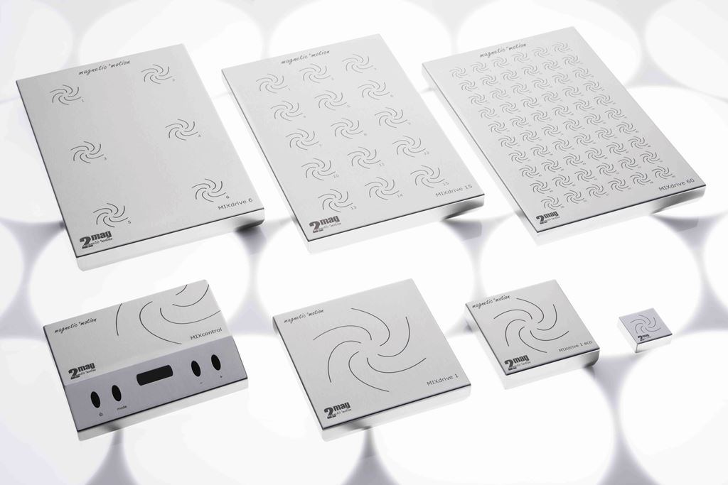 2mag MIXdrive family